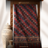 SARUNG TULIS MOTIF BANJI PALEMBANGAN