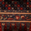 SARUNG TULIS MOTIF BANJI PALEMBANGAN