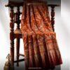 B KAIN TULIS PERANAKAN MOTIF LUNG-LUNGAN GODONG