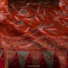 KAIN TULIS PERANAKAN MOTIF LUNG-LUNGAN GODONG