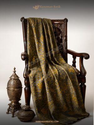 KAIN BATIK MELATI TIBA