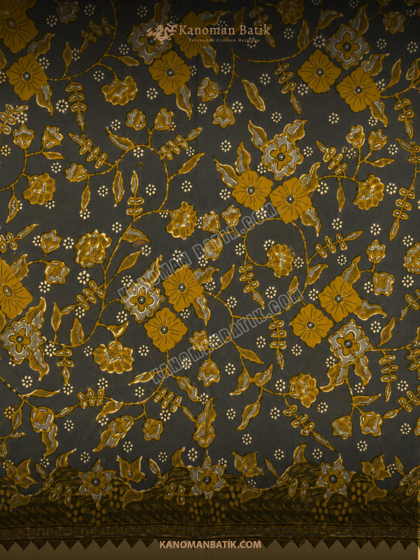 F4F KAIN BATIK MELATI TIBA