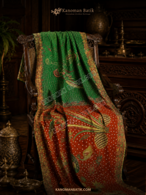 SARUNG MANGGAR MERAK PANAHAN