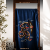 Q1Q NAGA BIRU BERTARUNG