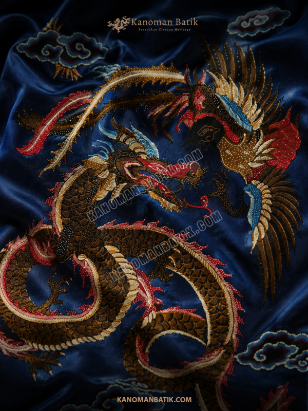Q2Q NAGA BIRU BERTARUNG