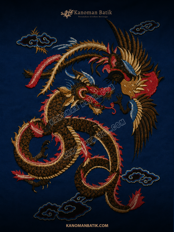 Q4Q NAGA BIRU BERTARUNG