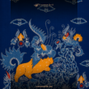 U4U POLA KILIN MEGA MENDUNG BIRU