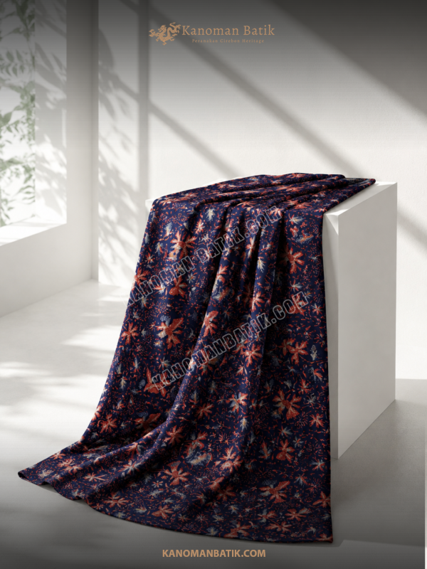 KAIN MOTIF ENCUNGAN KUNO