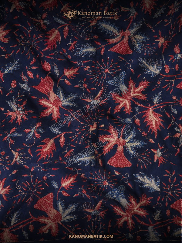 KAIN MOTIF ENCUNGAN KUNO