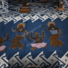 BBBB4 KAIN BATIK MEGA MENDUNG PENARI KECAK