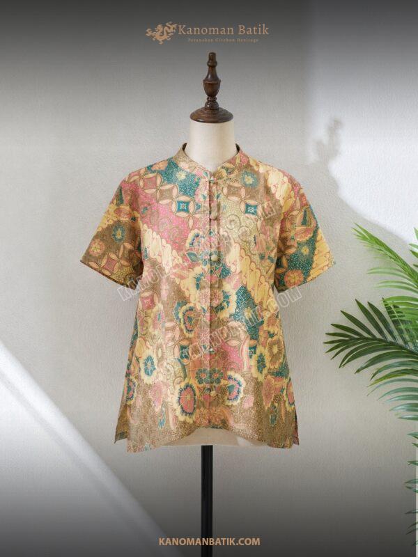 BW001 BW001 - BATIK ATASAN WANITA