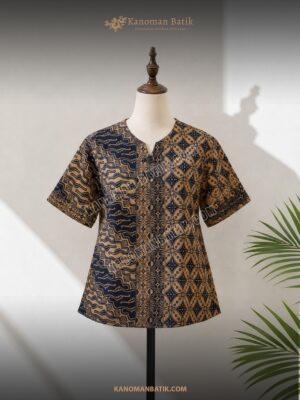 BW012 - BATIK ATASAN WANITA