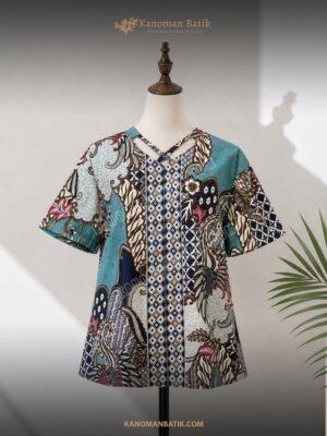 BW013 - BATIK ATASAN WANITA