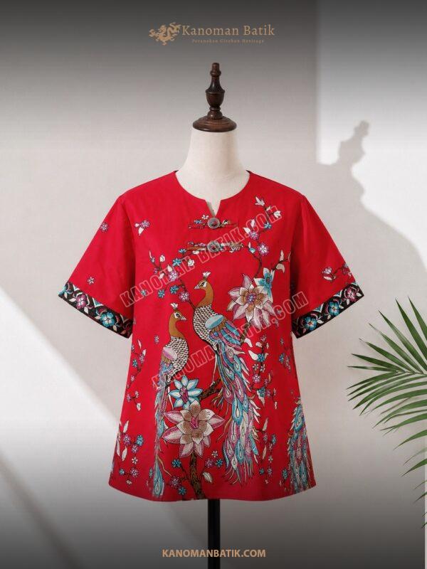 BW014 BW014 - BATIK ATASAN WANITA