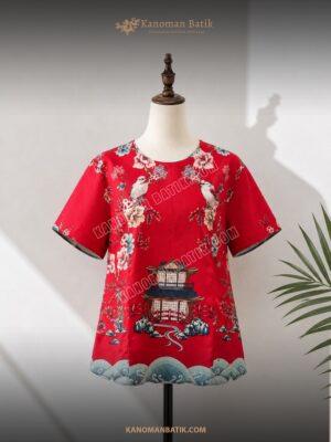 BW015 - BATIK ATASAN WANITA