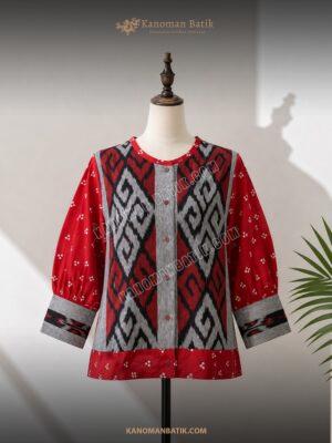 BW017 - BATIK ATASAN WANITA