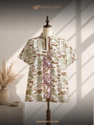 BW027 BW027 - BATIK ATASAN WANITA