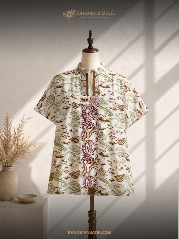 BW027 - BATIK ATASAN WANITA