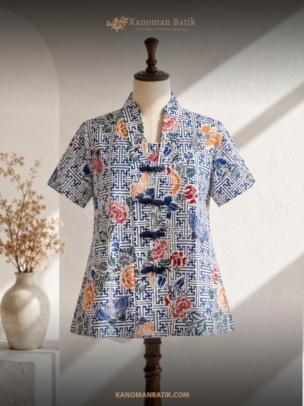 BW028 - BATIK ATASAN WANITA