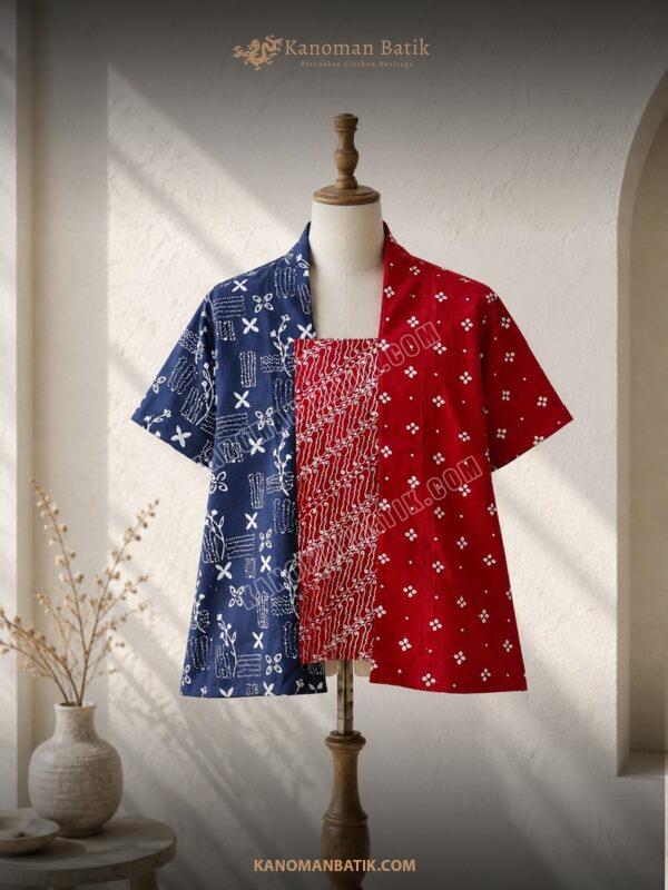 BW029 - BATIK ATASAN WANITA