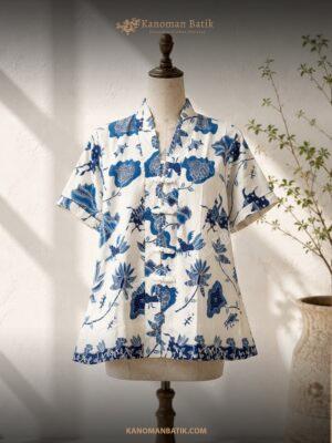 BW030 - BATIK ATASAN WANITA