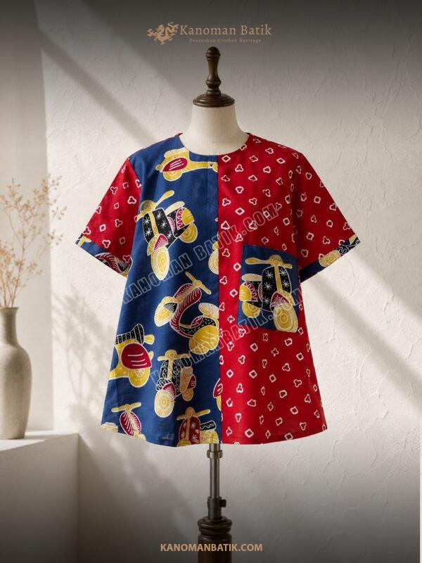 BW032 BW032 - BATIK ATASAN WANITA