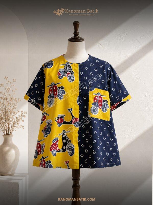 BW033 BW033 - BATIK ATASAN WANITA
