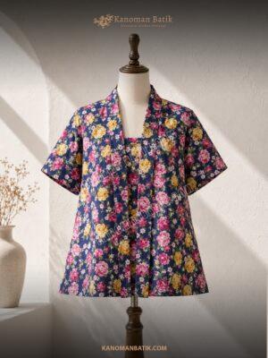 BW034 BW034 - BATIK ATASAN WANITA