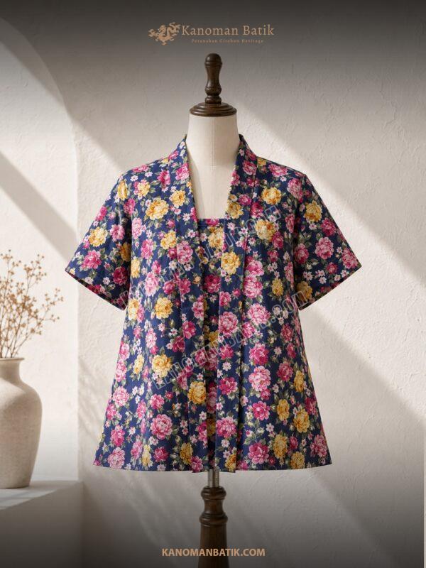 BW034 - BATIK ATASAN WANITA