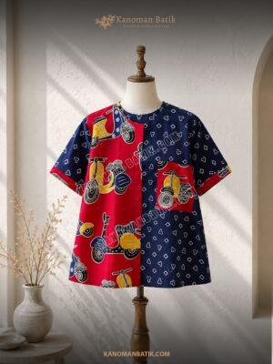 BW035 - BATIK ATASAN WANITA