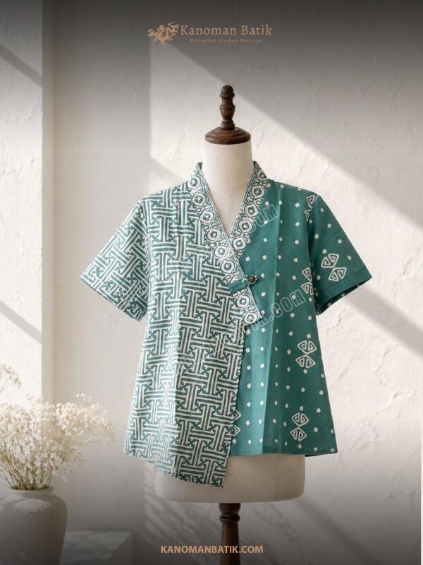 BW040 BW040 - BATIK ATASAN WANITA