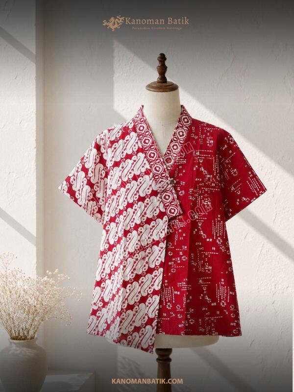 BW042 BW042 - BATIK ATASAN WANITA
