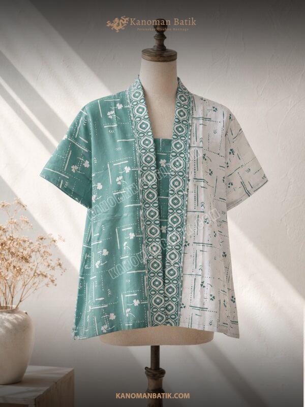 BW044 BW044 - BATIK ATASAN WANITA