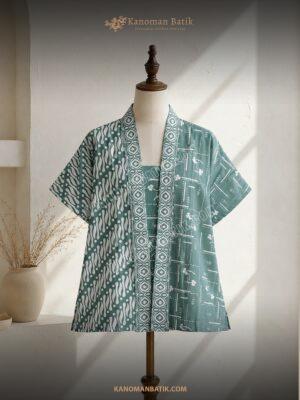 BW045 BW045 - BATIK ATASAN WANITA