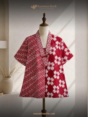 BW046 BW046 - BATIK ATASAN WANITA