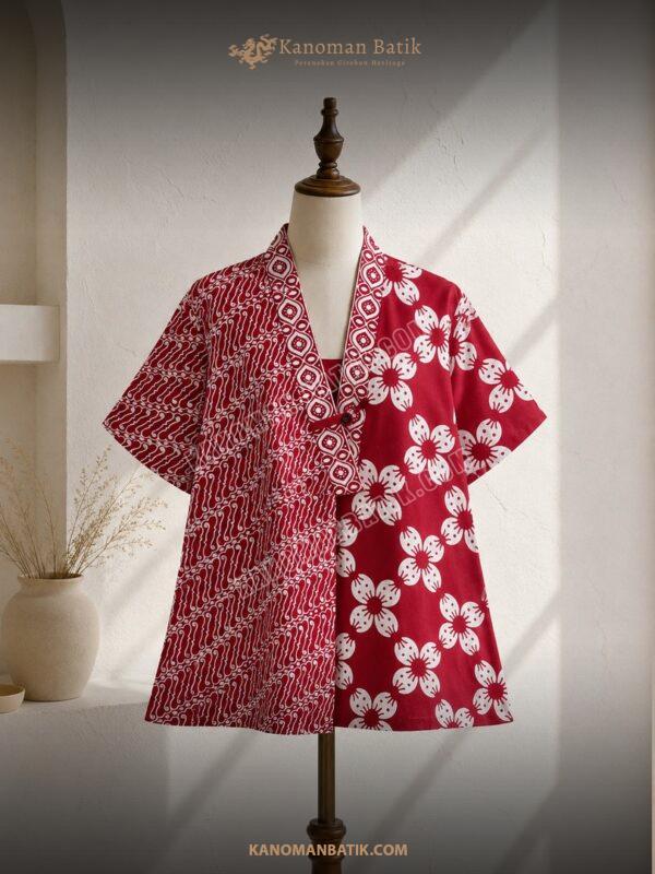 BW046 - BATIK ATASAN WANITA