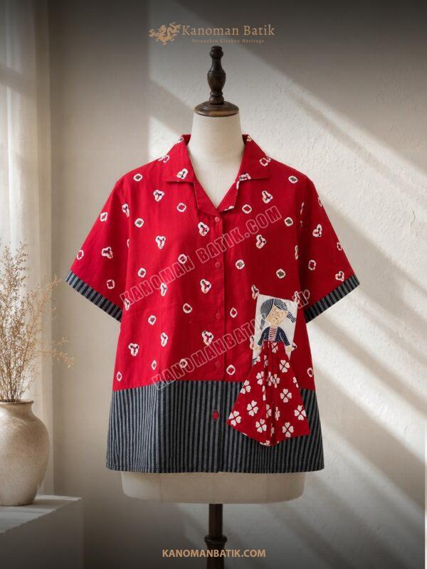 BW049 BW049 - BATIK ATASAN WANITA