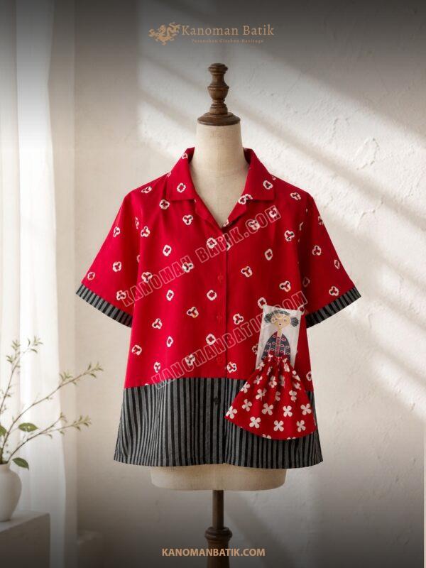 BW050 BW050 - BATIK ATASAN WANITA
