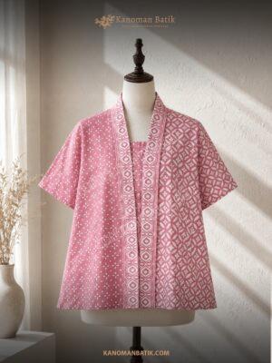 BW052 - BATIK ATASAN WANITA
