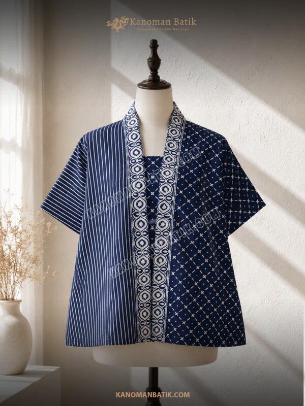 BW053 - BATIK ATASAN WANITA