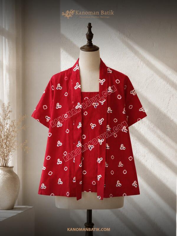 BW054 BW054 - BATIK ATASAN WANITA