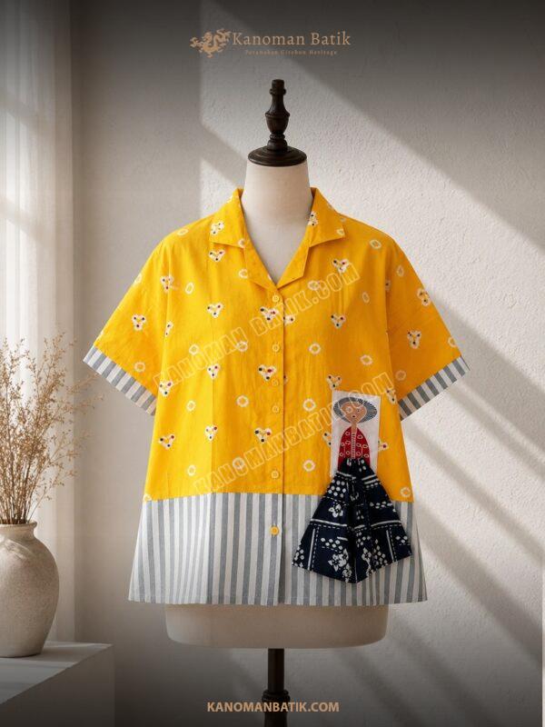 BW055 BW055 - BATIK ATASAN WANITA