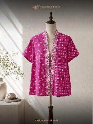 BW064 - BATIK ATASAN WANITA