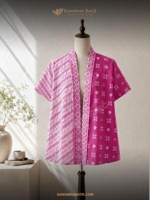 BW066 - BATIK ATASAN WANITA