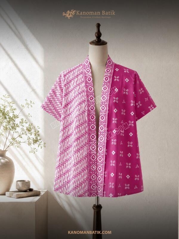 BW066 - BATIK ATASAN WANITA