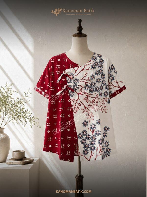 BW068 - BATIK ATASAN WANITA