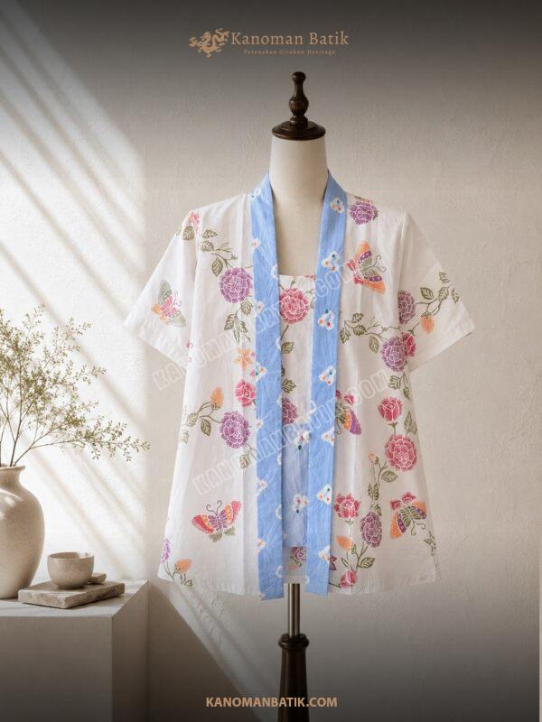 BW069 - BATIK ATASAN WANITA