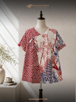 BW070 BW070 - BATIK ATASAN WANITA