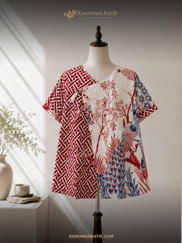 BW070 - BATIK ATASAN WANITA