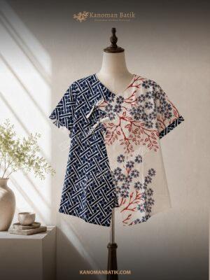 BW071 - BATIK ATASAN WANITA